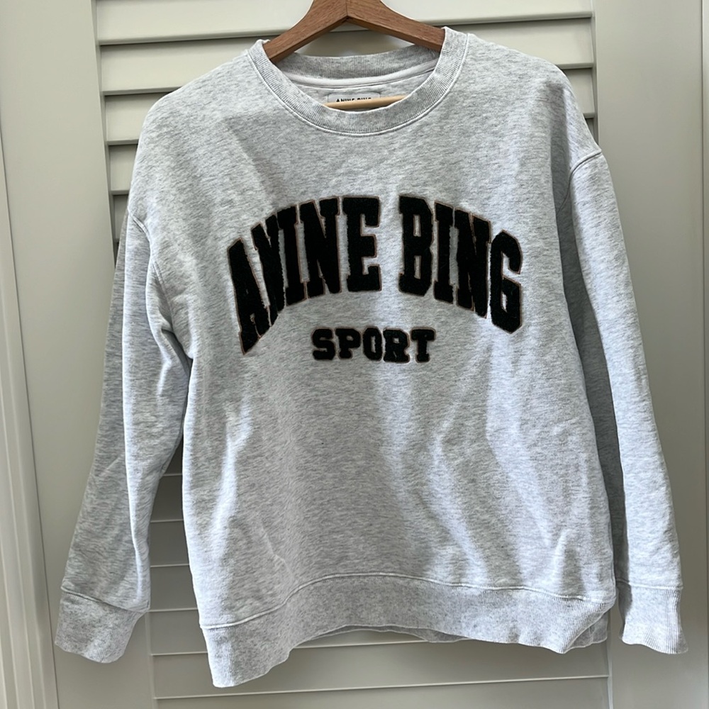 Anine Bing Sweatshirt {size M}